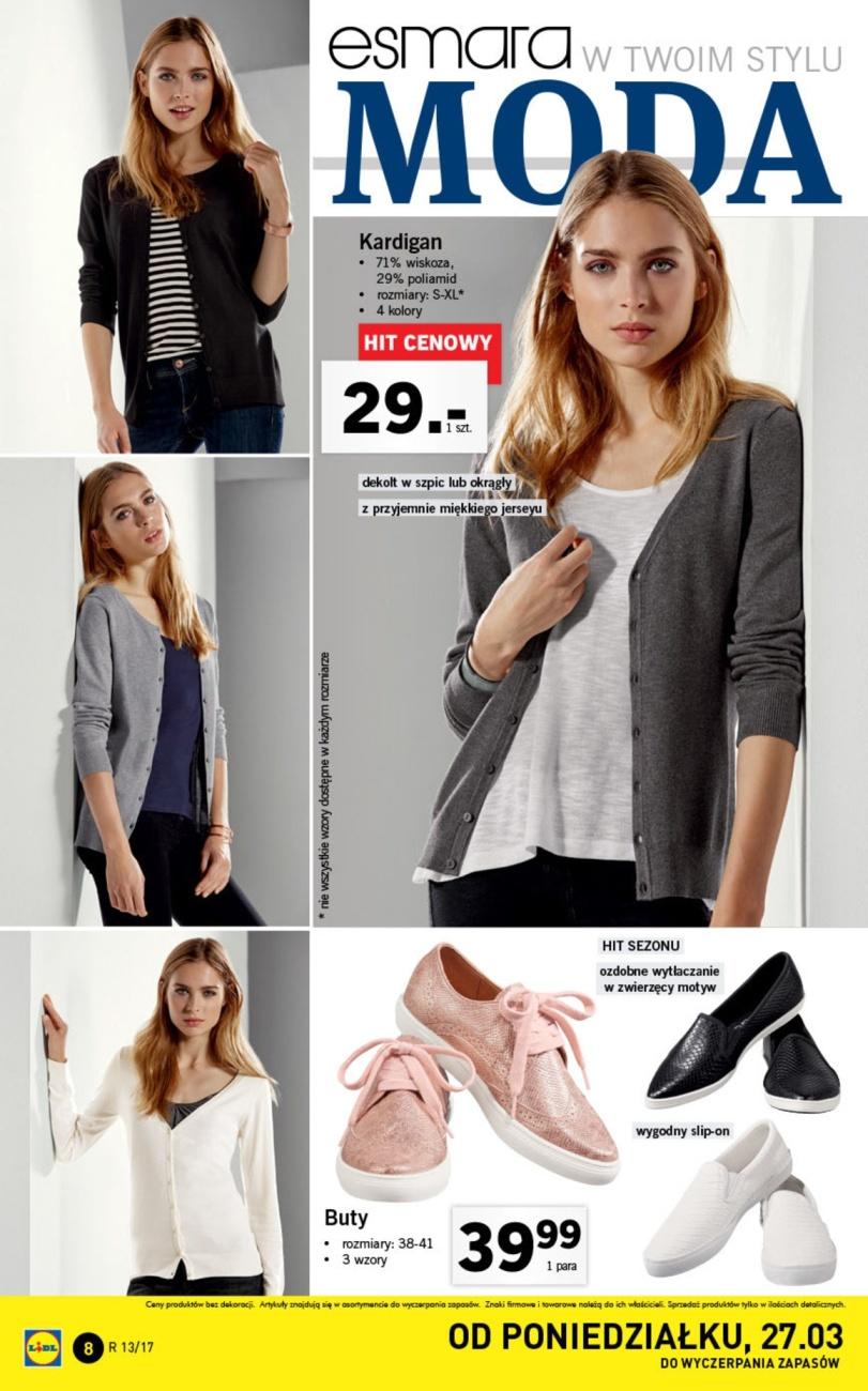 Gazetka promocyjna Lidl str. 8