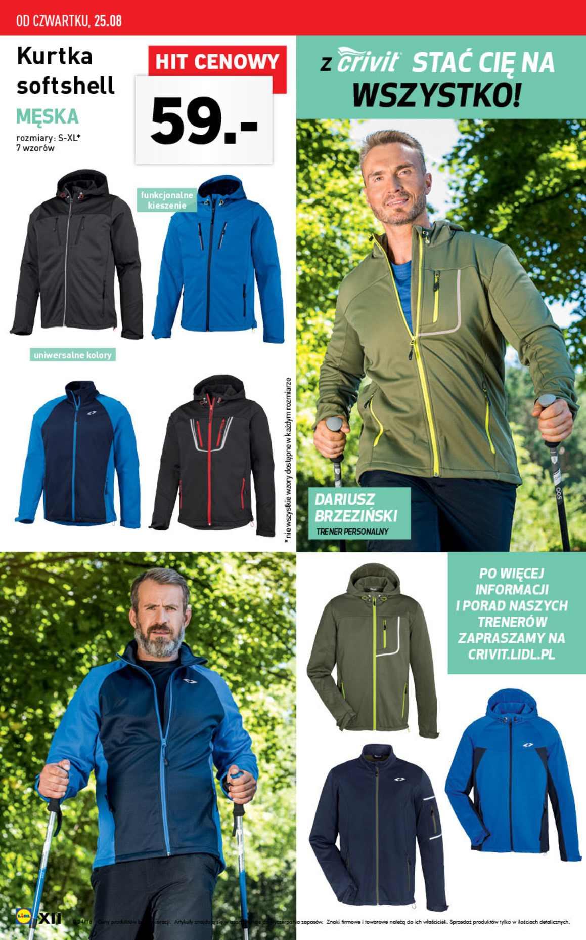 Gazetka promocyjna Lidl str. 12