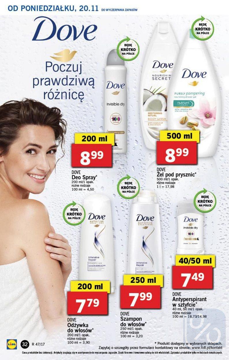 Gazetka promocyjna Lidl str. 32