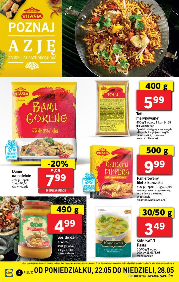 Gazetka promocyjna Lidl str. 4