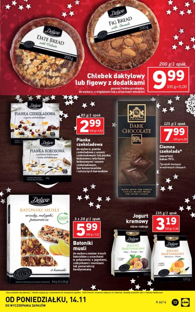 Gazetka promocyjna Lidl str. 13