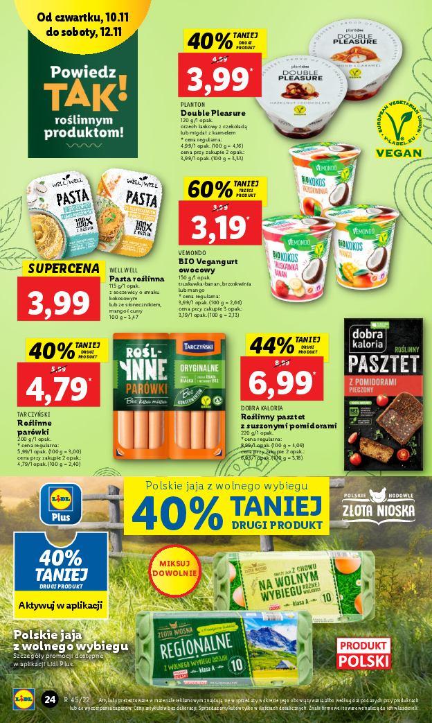 Gazetka promocyjna Lidl str. 24