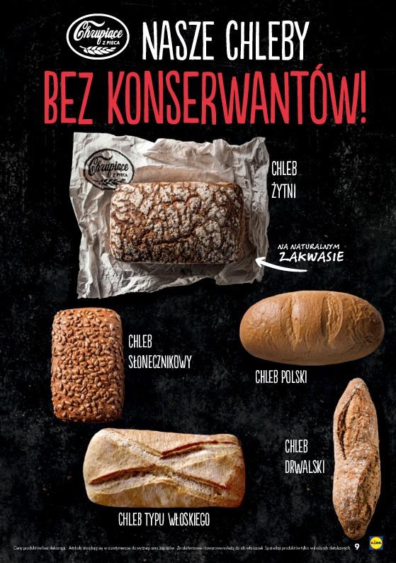 Gazetka promocyjna Lidl str. 9