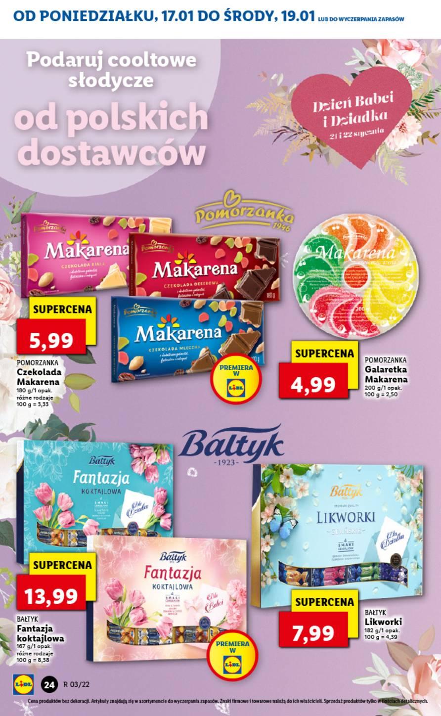 Gazetka promocyjna Lidl str. 24