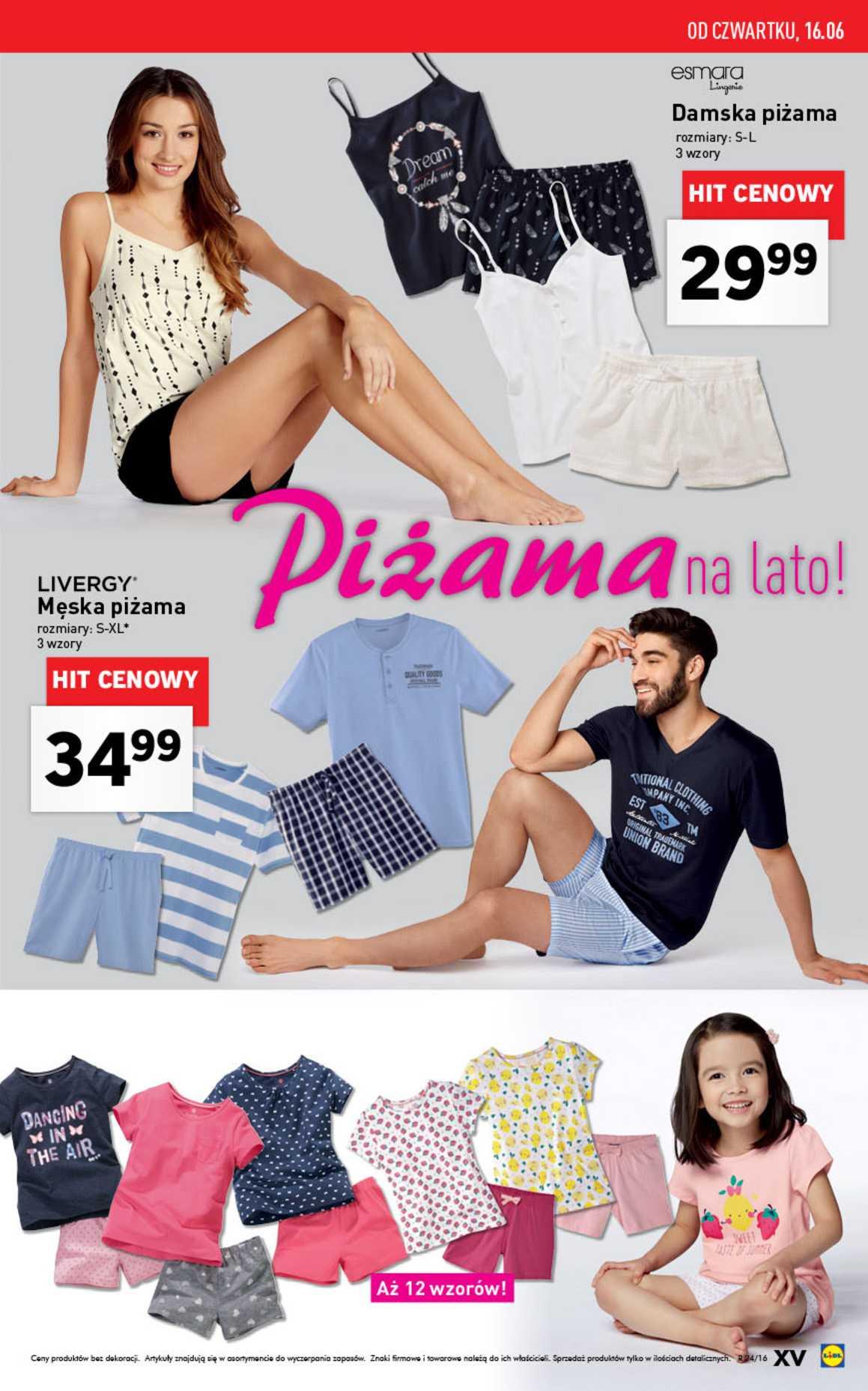 Gazetka promocyjna Lidl str. 23