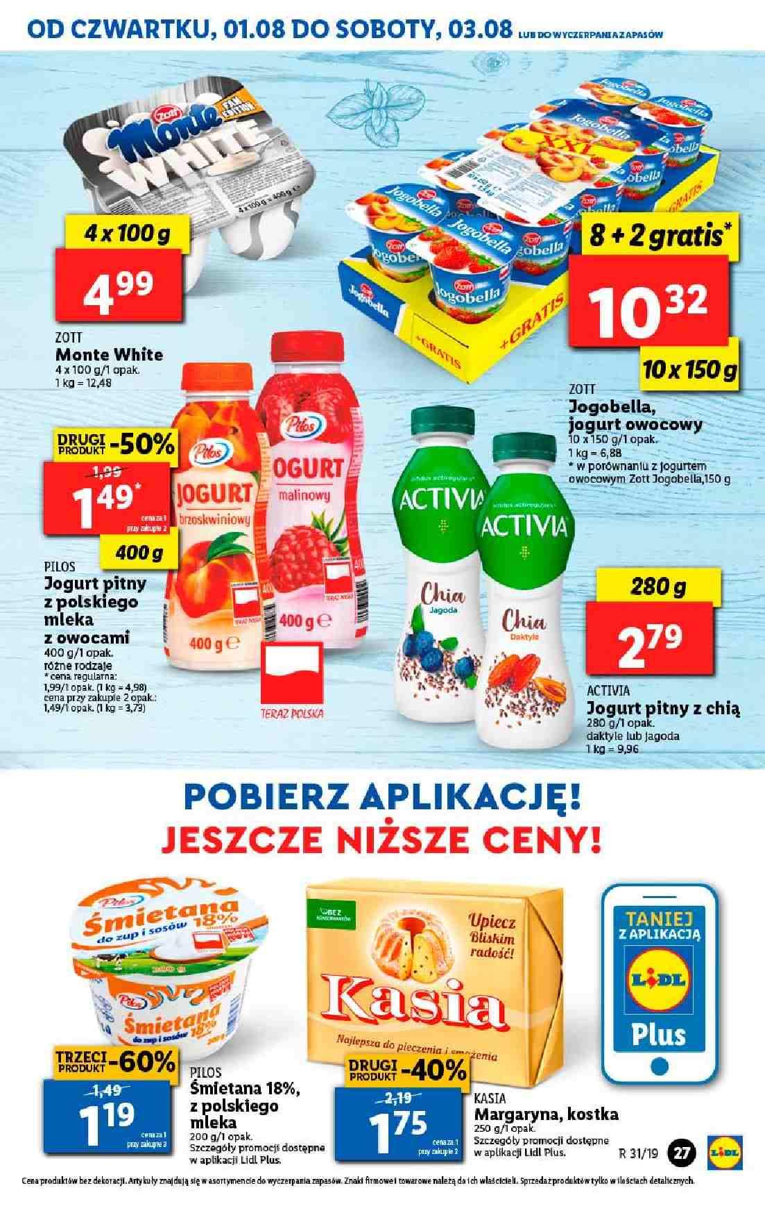 Gazetka promocyjna Lidl str. 27