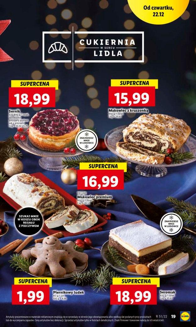 Gazetka promocyjna Lidl str. 22