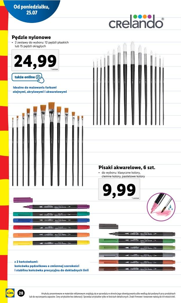 Gazetka promocyjna Lidl str. 28