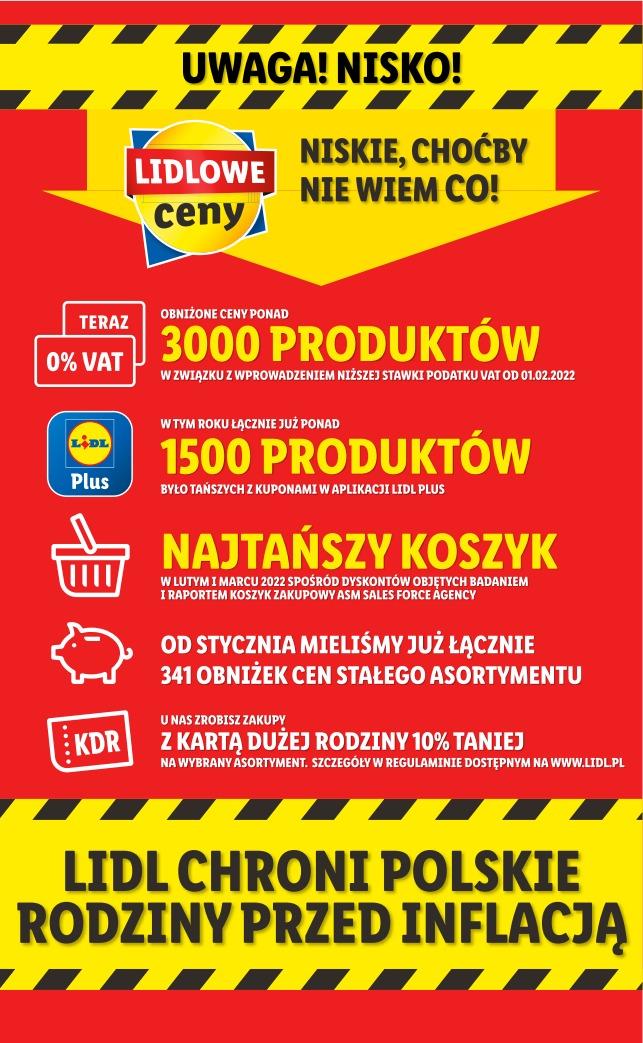 Gazetka promocyjna Lidl str. 45