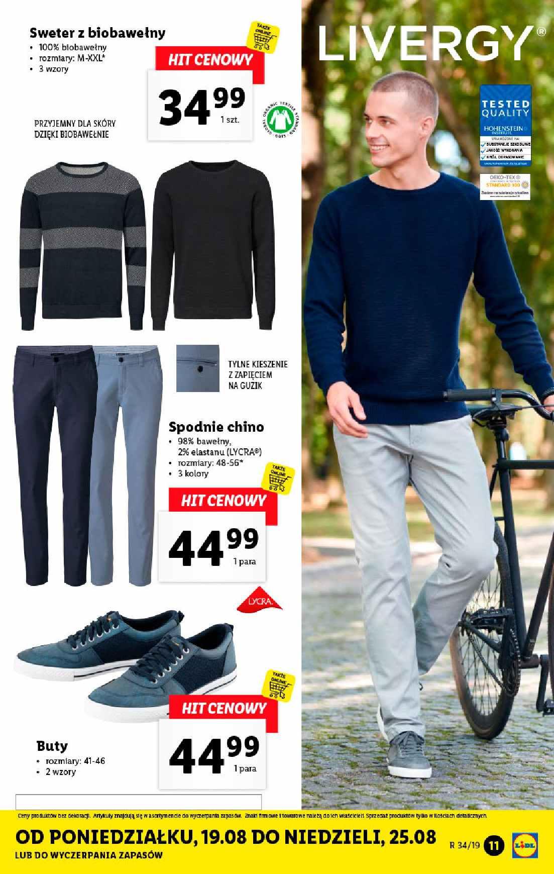 Gazetka promocyjna Lidl str. 11