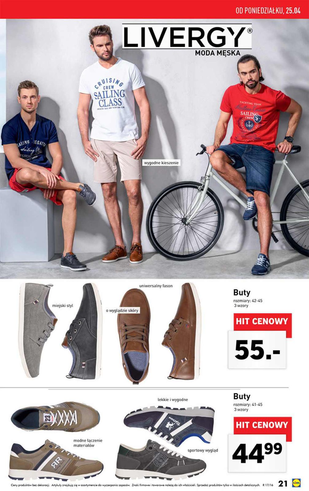 Gazetka promocyjna Lidl str. 21