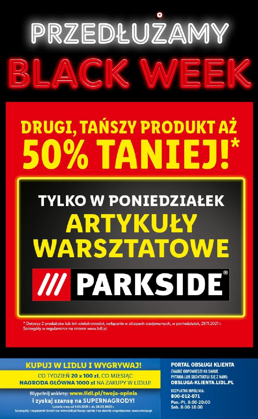 Gazetka promocyjna Lidl str. 64