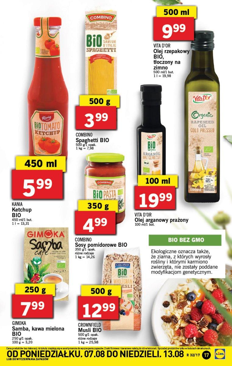 Gazetka promocyjna Lidl str. 17