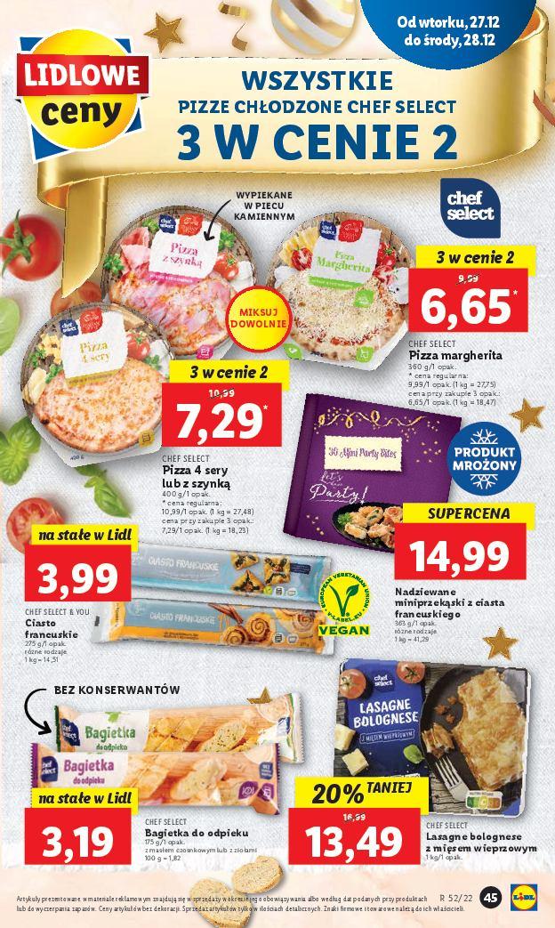 Gazetka promocyjna Lidl str. 51