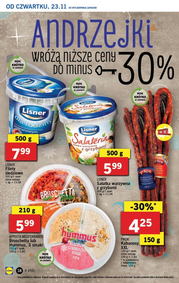 Gazetka promocyjna Lidl str. 18