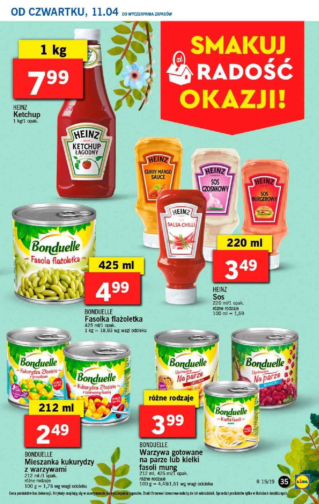Gazetka promocyjna Lidl str. 35