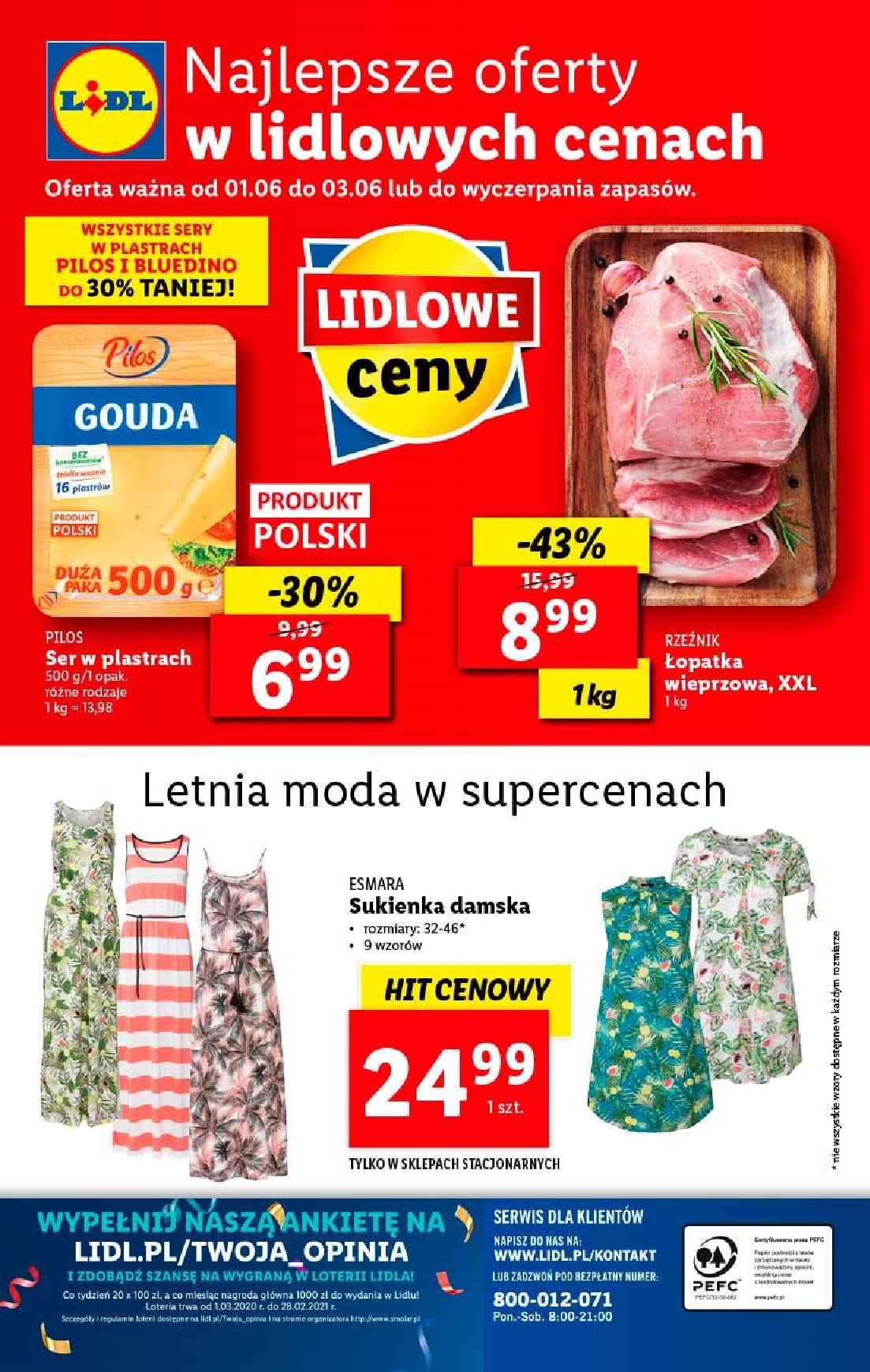 Gazetka promocyjna Lidl str. 48