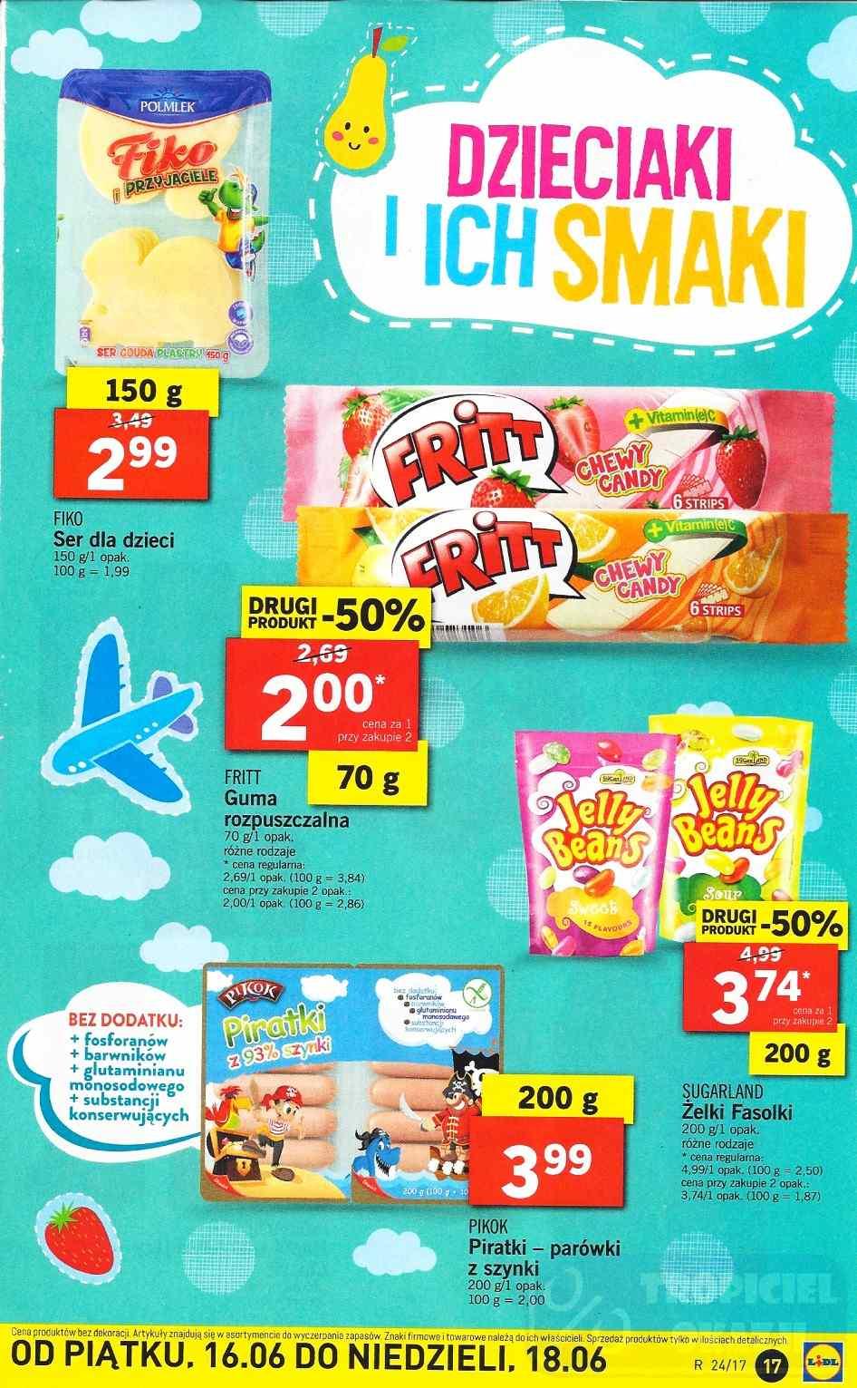 Gazetka promocyjna Lidl str. 17