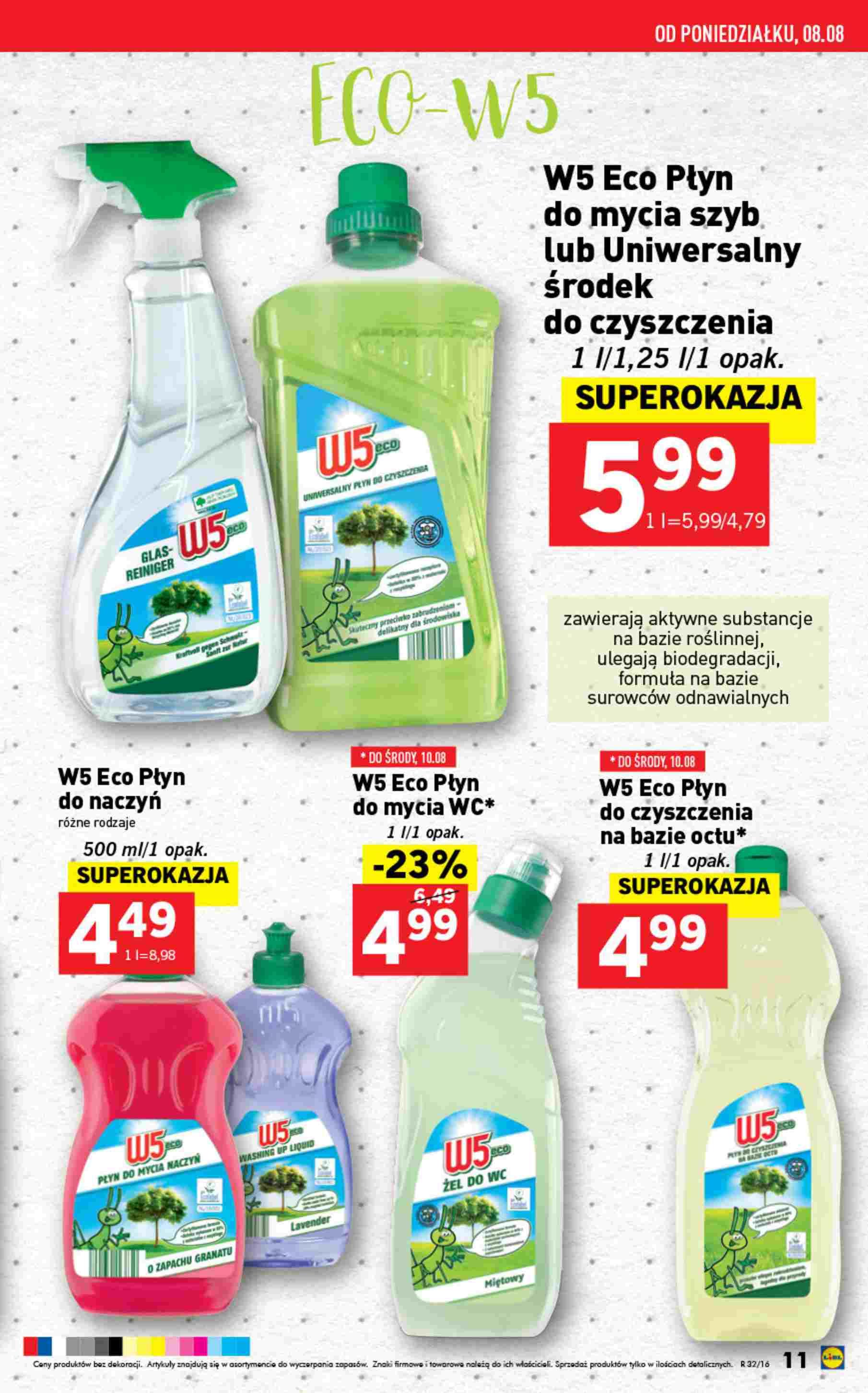 Gazetka promocyjna Lidl str. 11