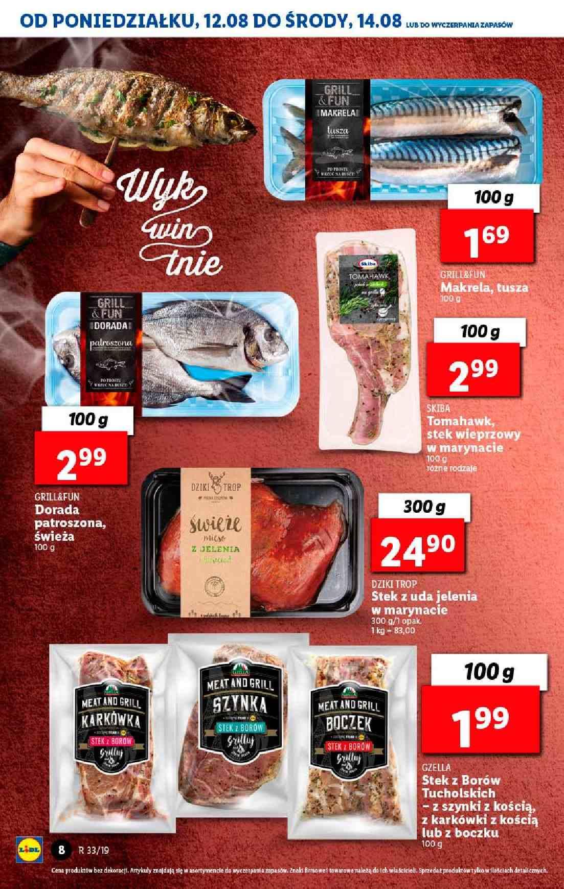 Gazetka promocyjna Lidl str. 8