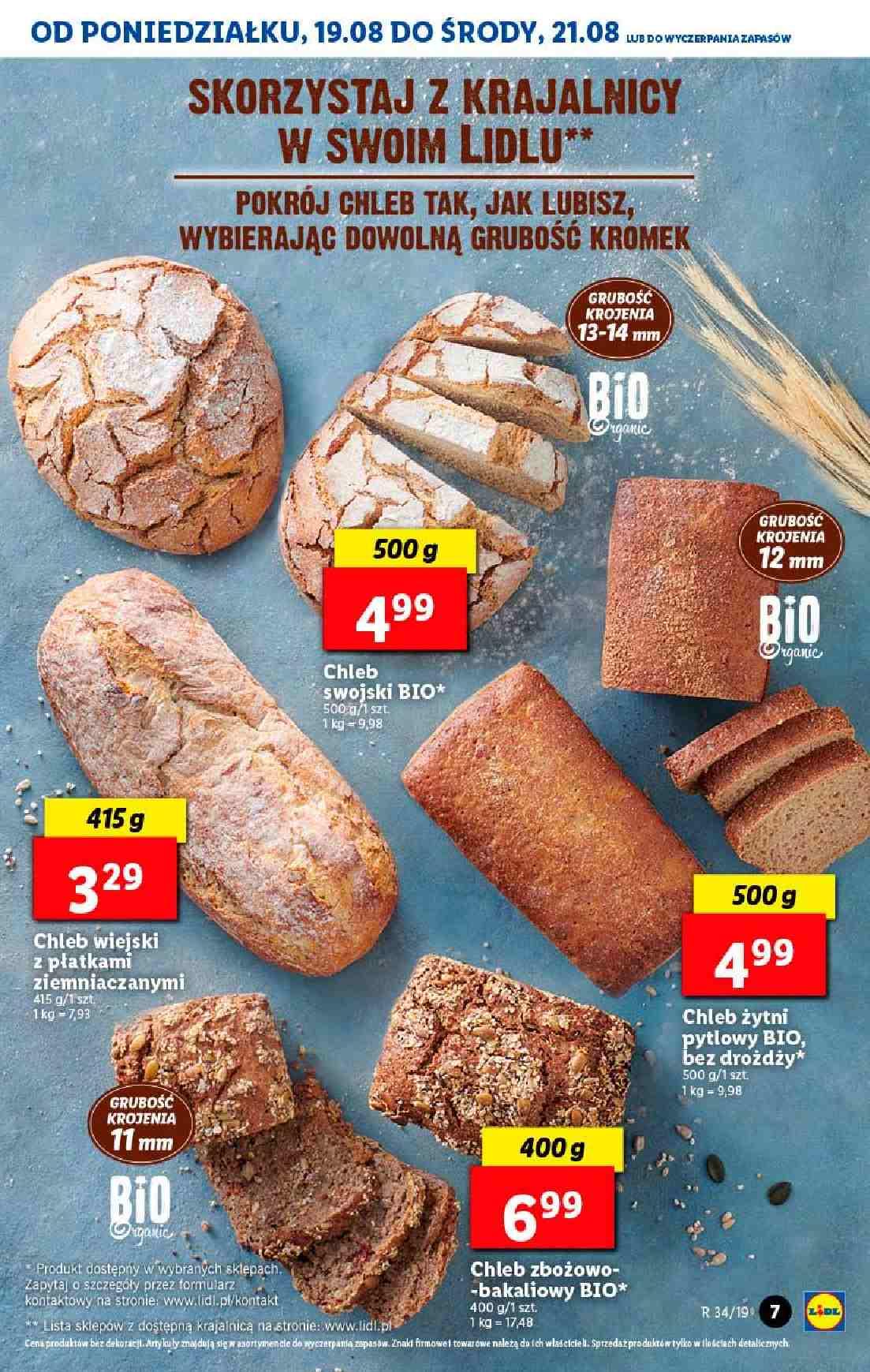 Gazetka promocyjna Lidl str. 7