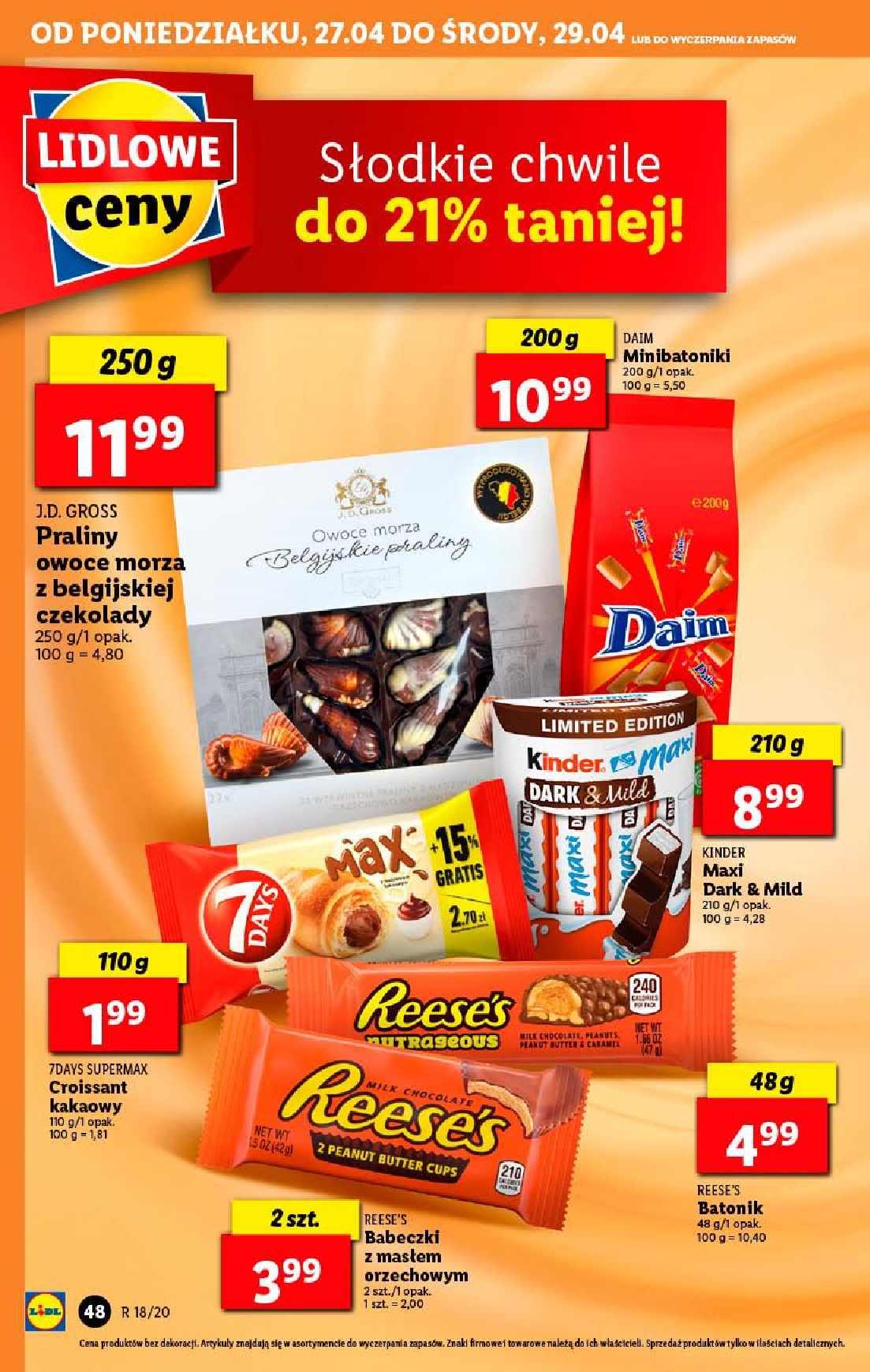 Gazetka promocyjna Lidl str. 48