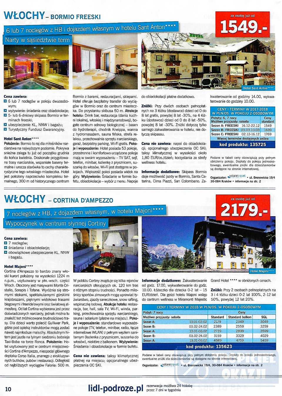 Gazetka promocyjna Lidl str. 10