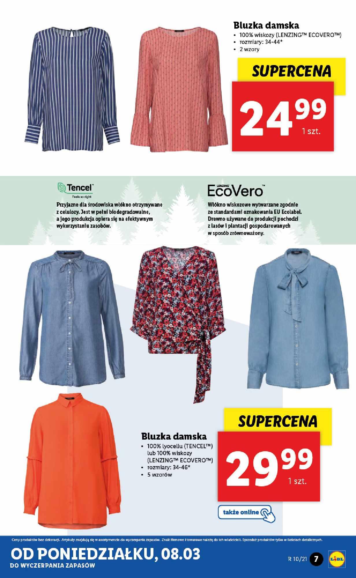 Gazetka promocyjna Lidl str. 7