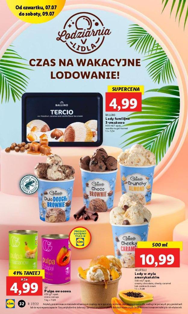 Gazetka promocyjna Lidl str. 32