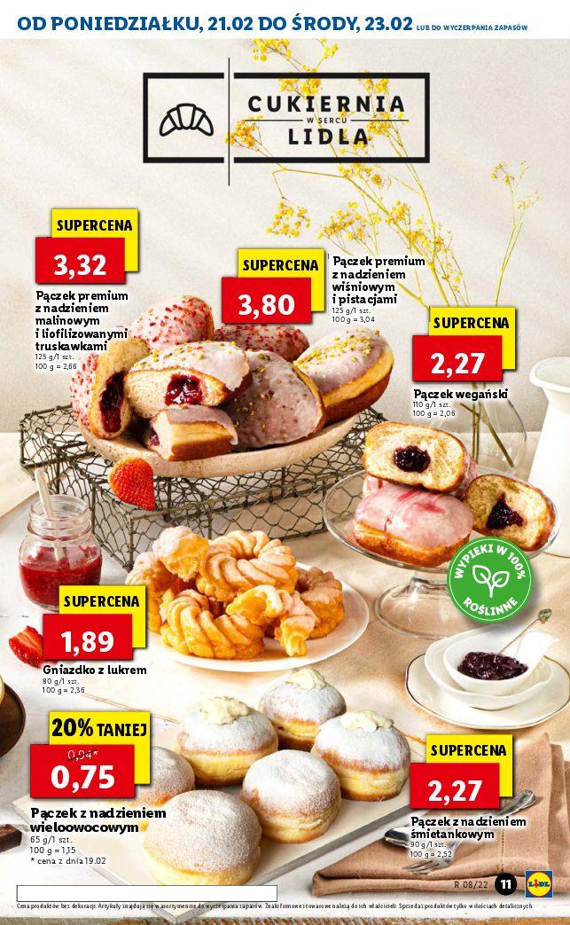 Gazetka promocyjna Lidl str. 11