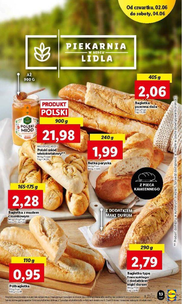 Gazetka promocyjna Lidl str. 13