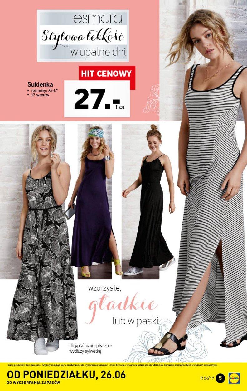 Gazetka promocyjna Lidl str. 5