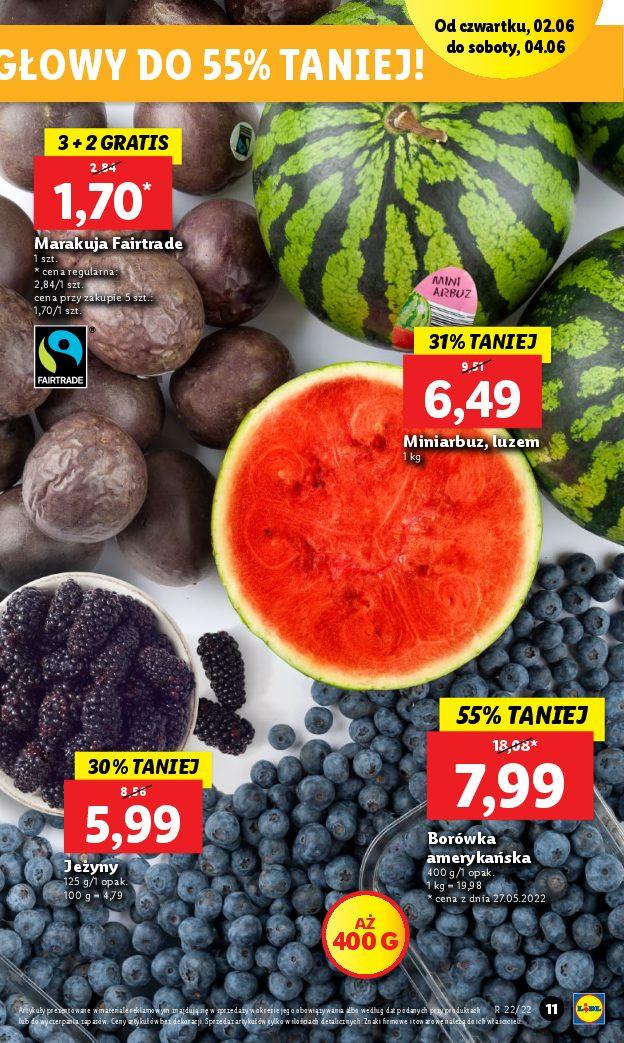Gazetka promocyjna Lidl str. 11