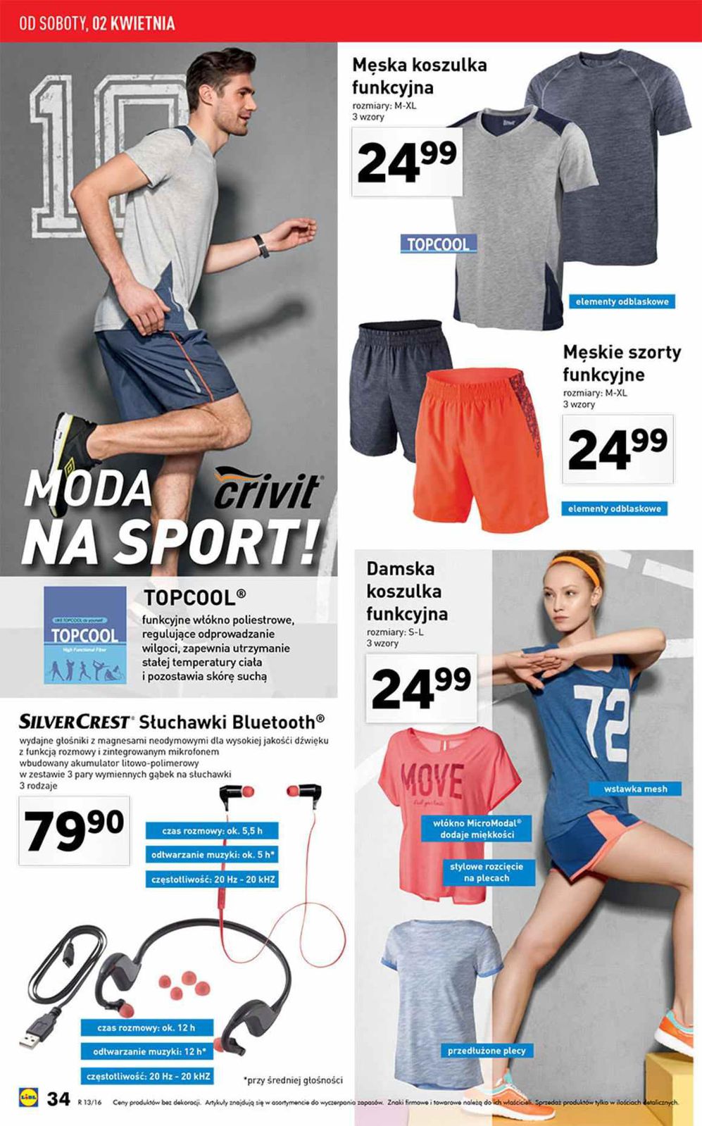 Gazetka promocyjna Lidl str. 34