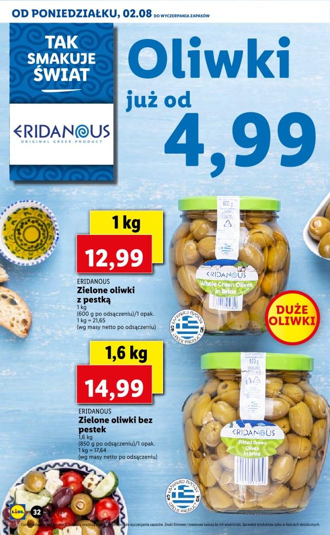 Gazetka promocyjna Lidl str. 16