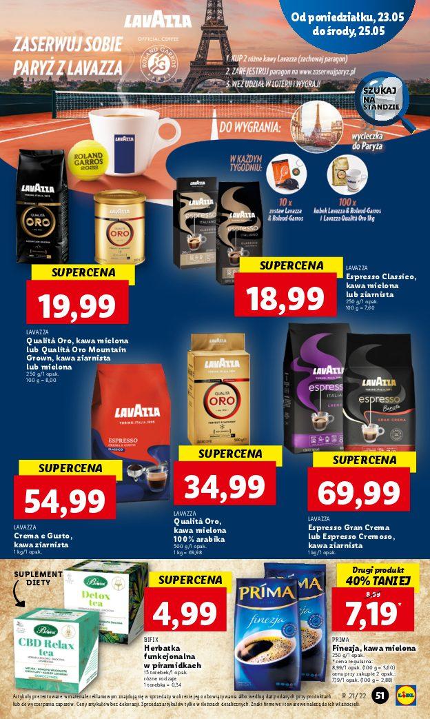 Gazetka promocyjna Lidl str. 51