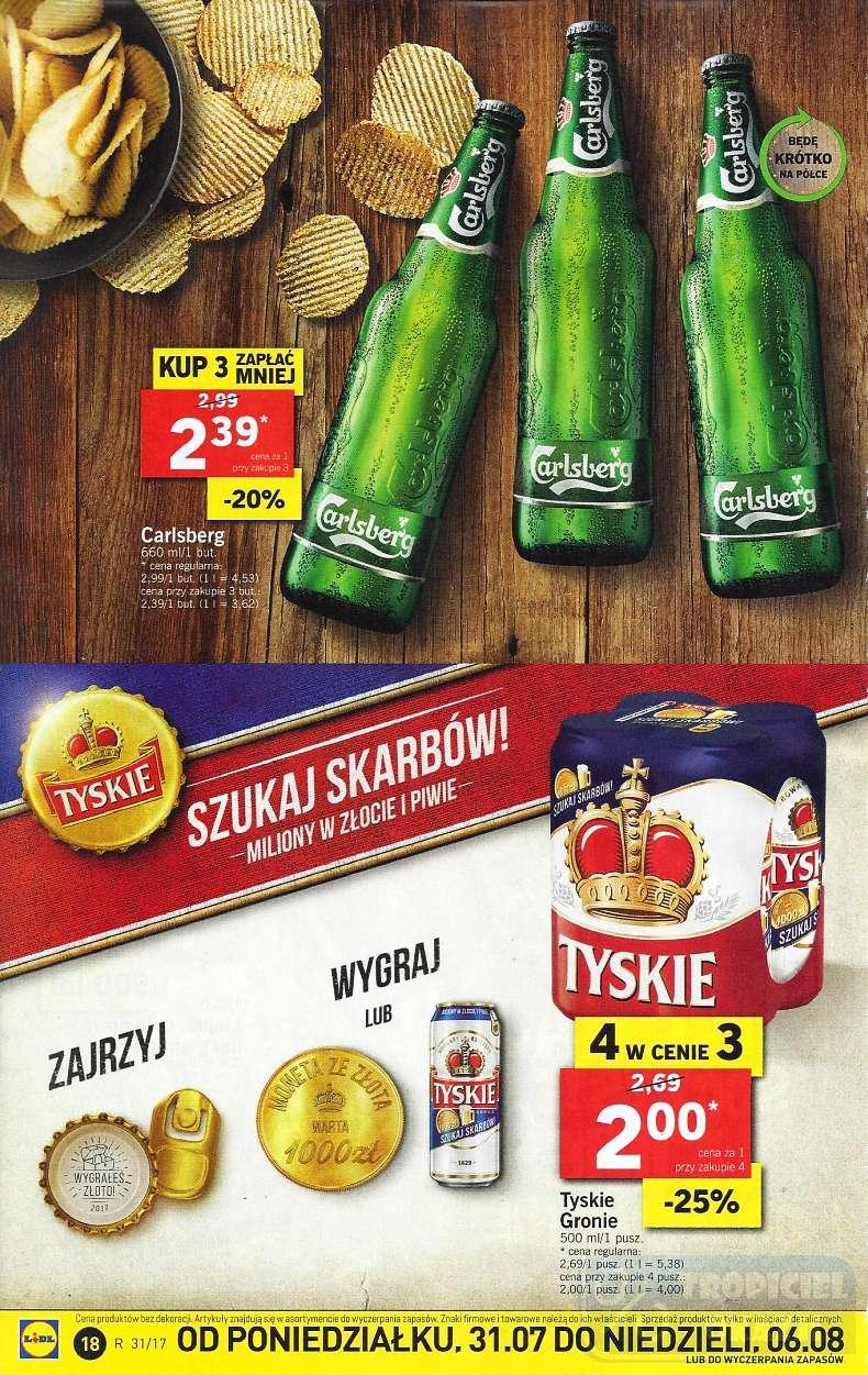 Gazetka promocyjna Lidl str. 18