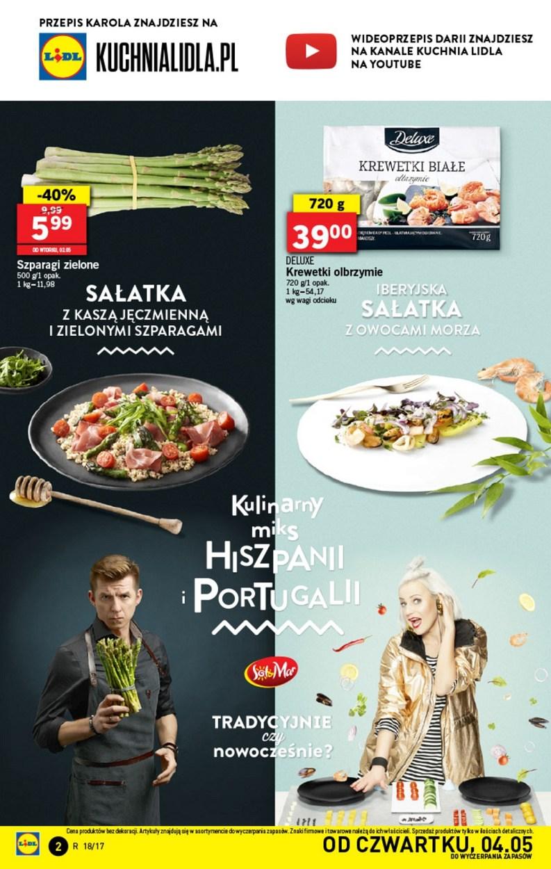 Gazetka promocyjna Lidl str. 2