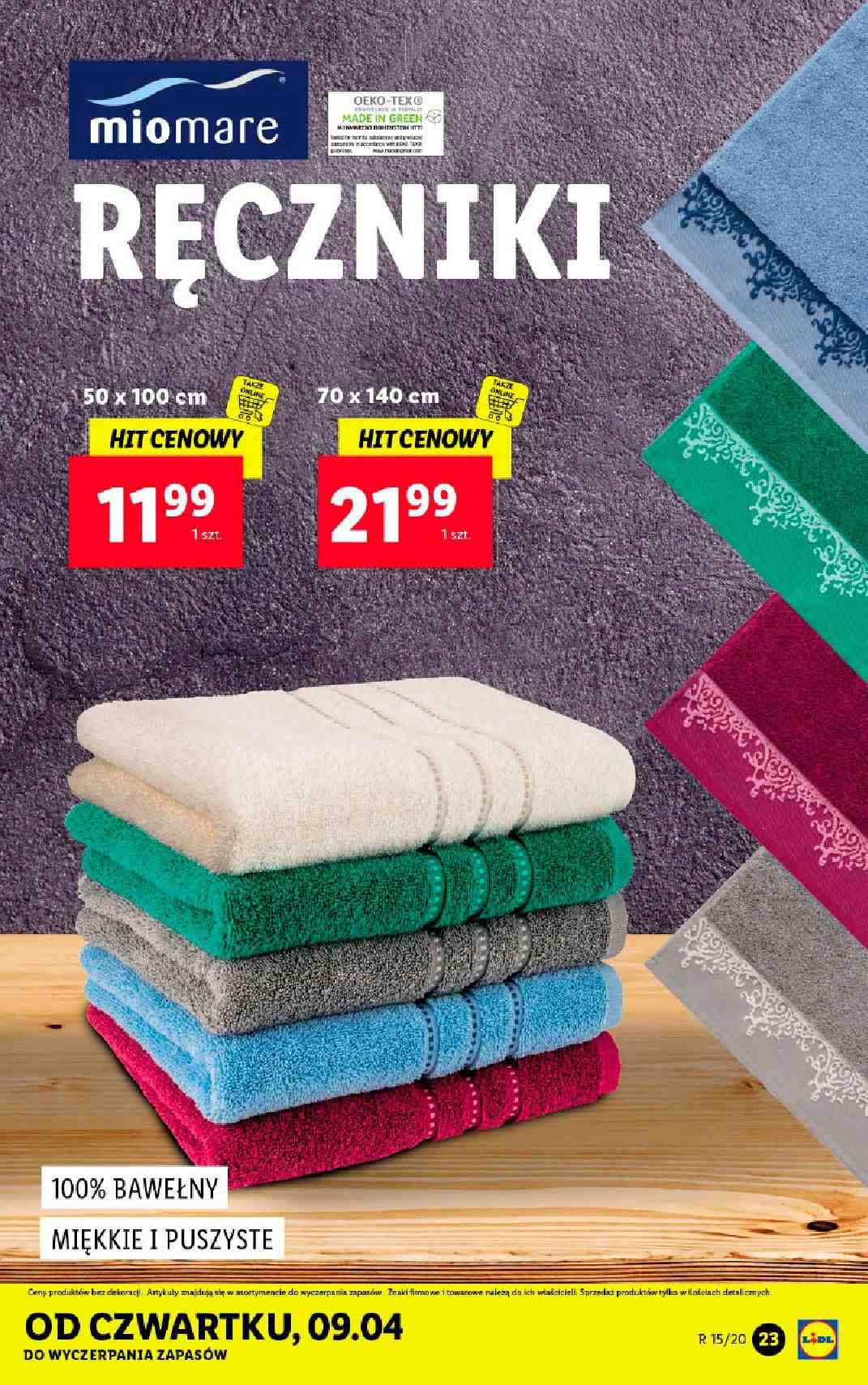 Gazetka promocyjna Lidl str. 23