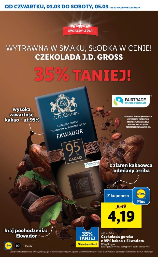 Gazetka promocyjna Lidl str. 10
