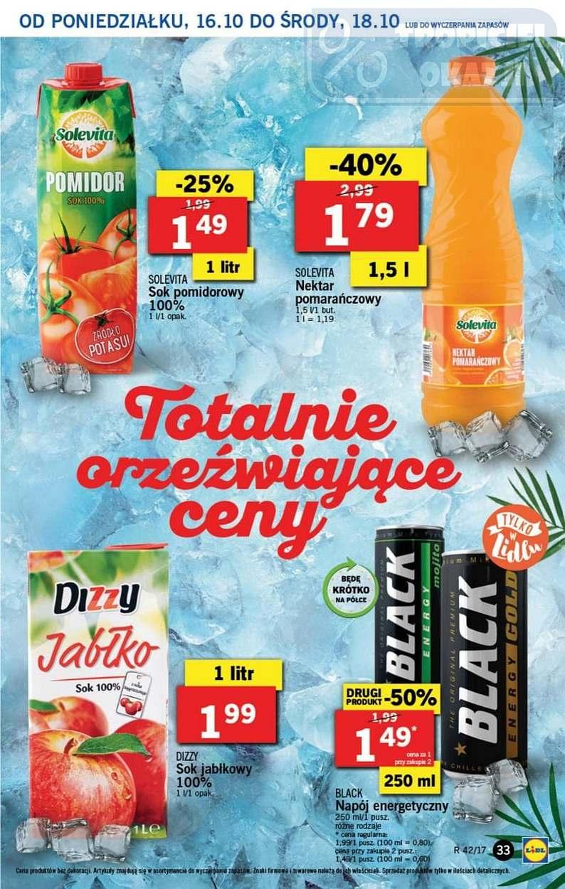 Gazetka promocyjna Lidl str. 33