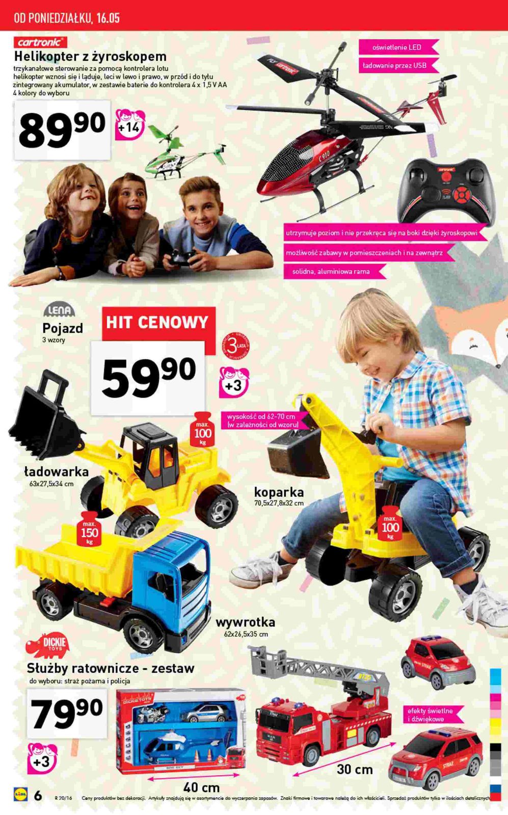 Gazetka promocyjna Lidl str. 6