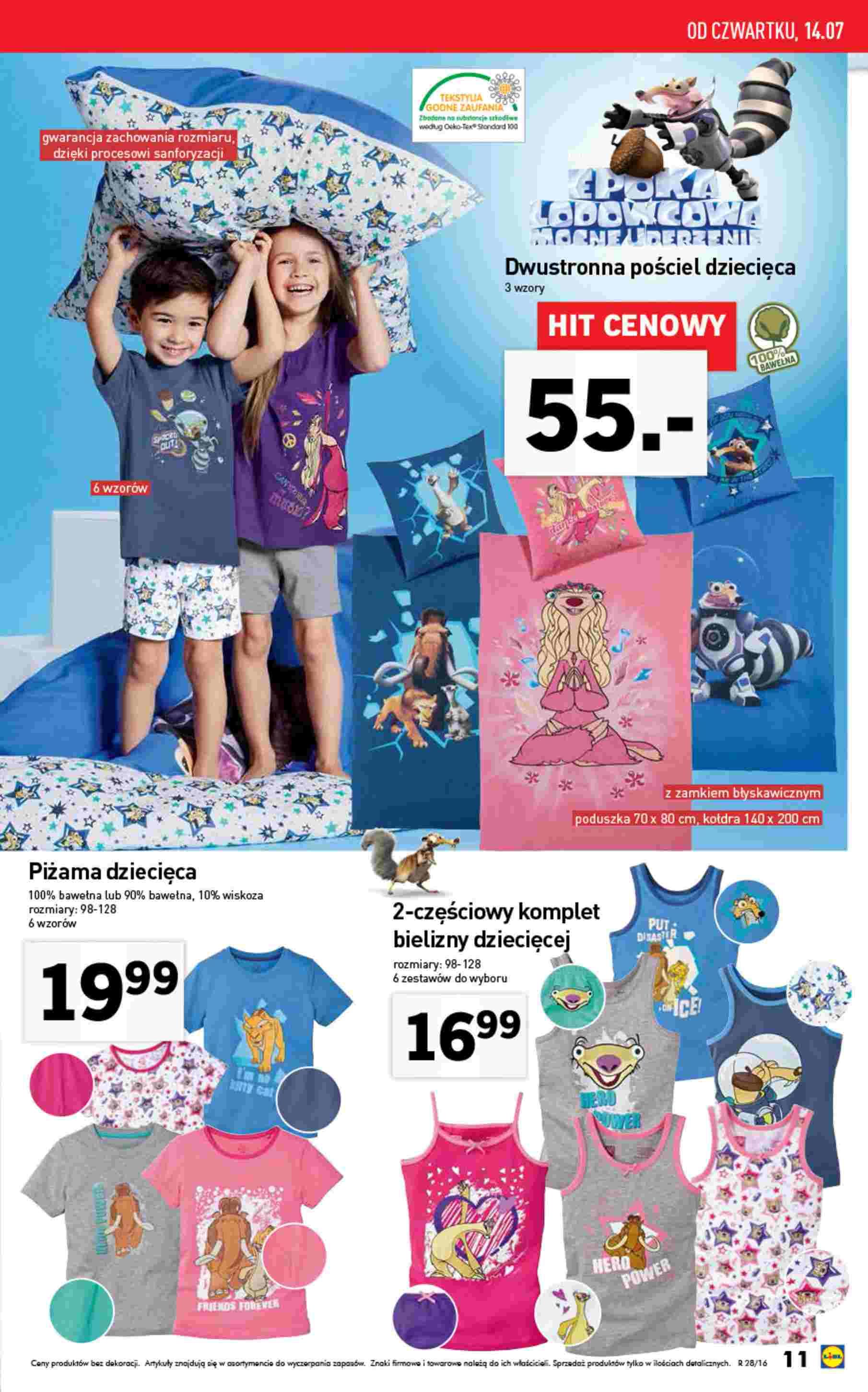 Gazetka promocyjna Lidl str. 11