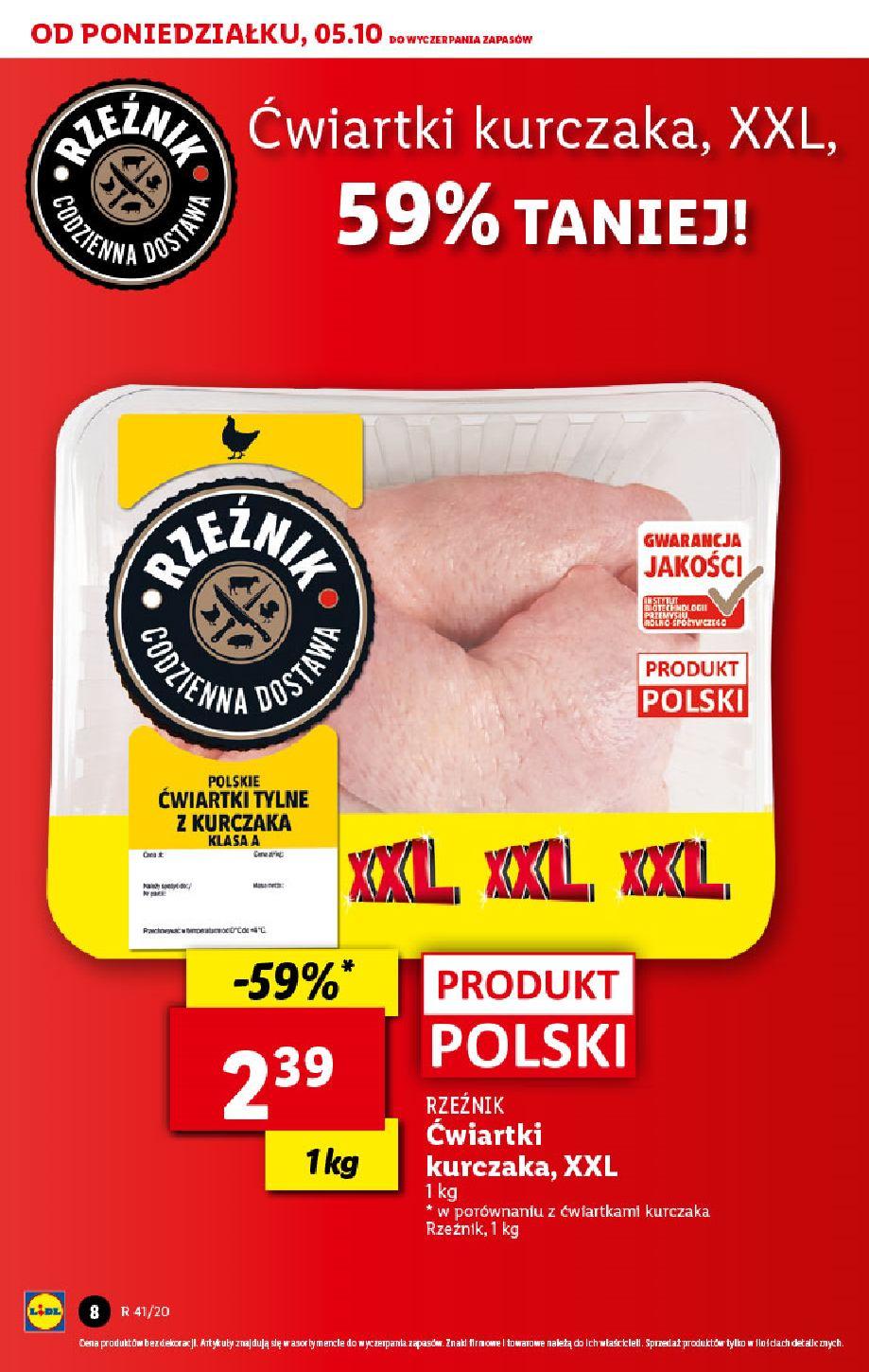 Gazetka promocyjna Lidl str. 8