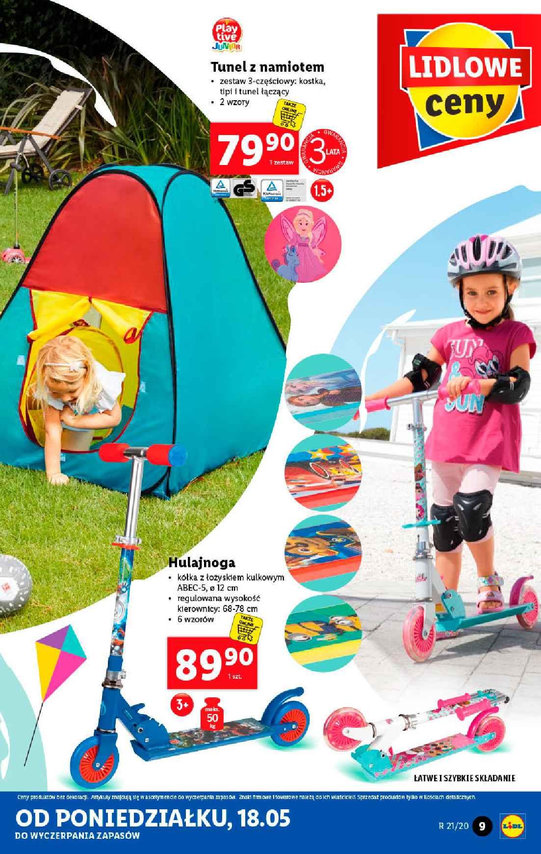 Gazetka promocyjna Lidl str. 9