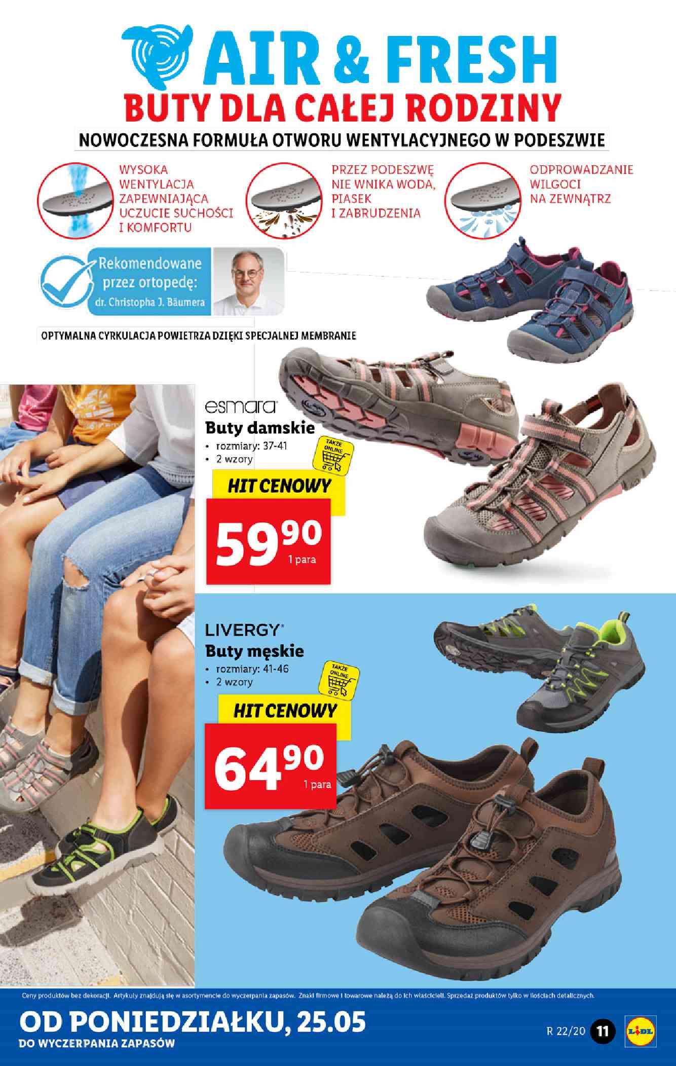 Gazetka promocyjna Lidl str. 11