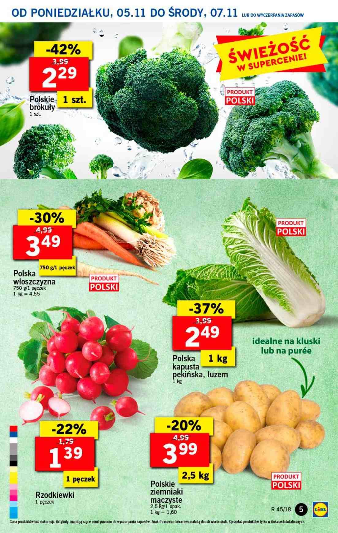 Gazetka promocyjna Lidl str. 5
