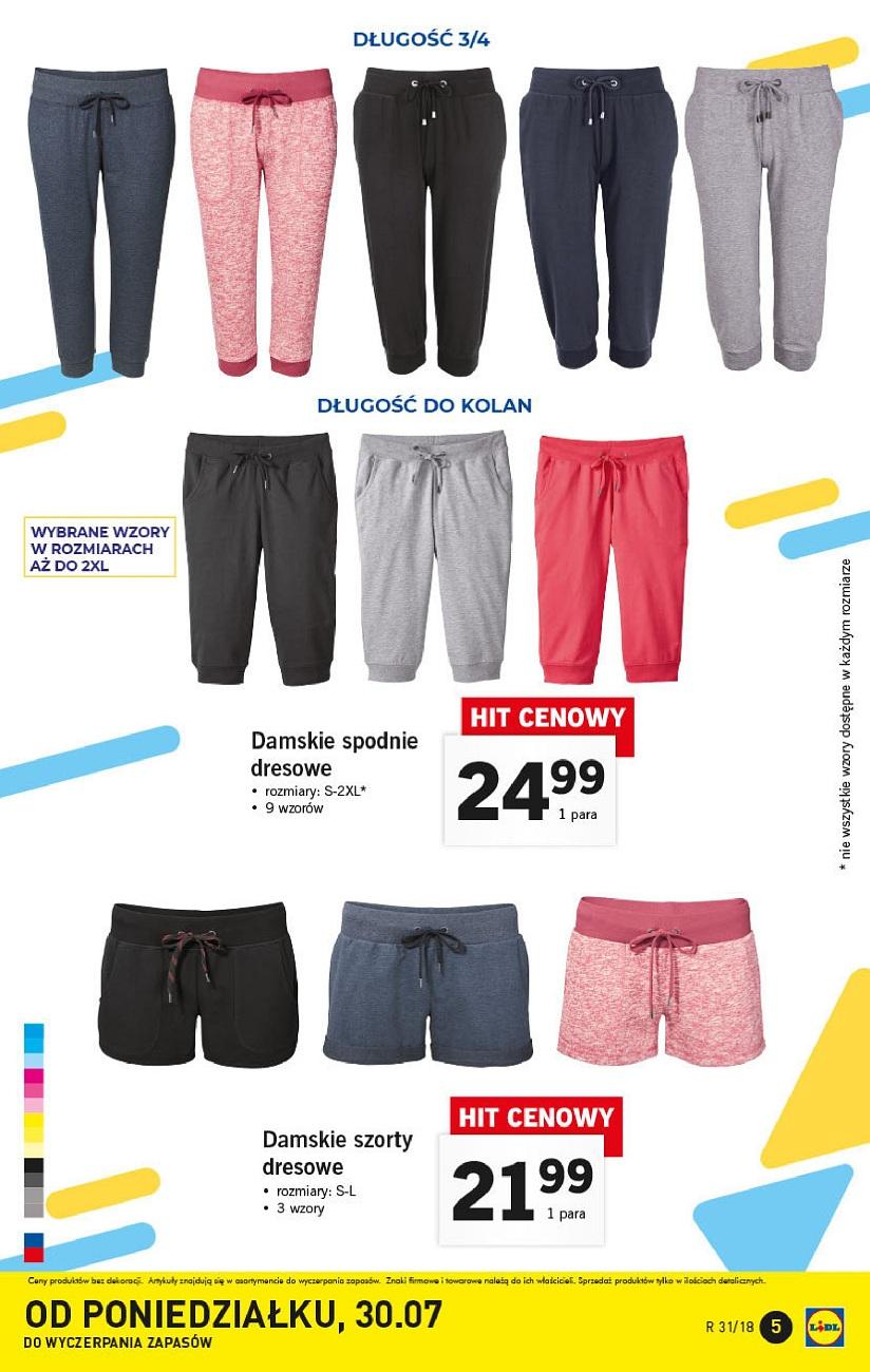 Gazetka promocyjna Lidl str. 5