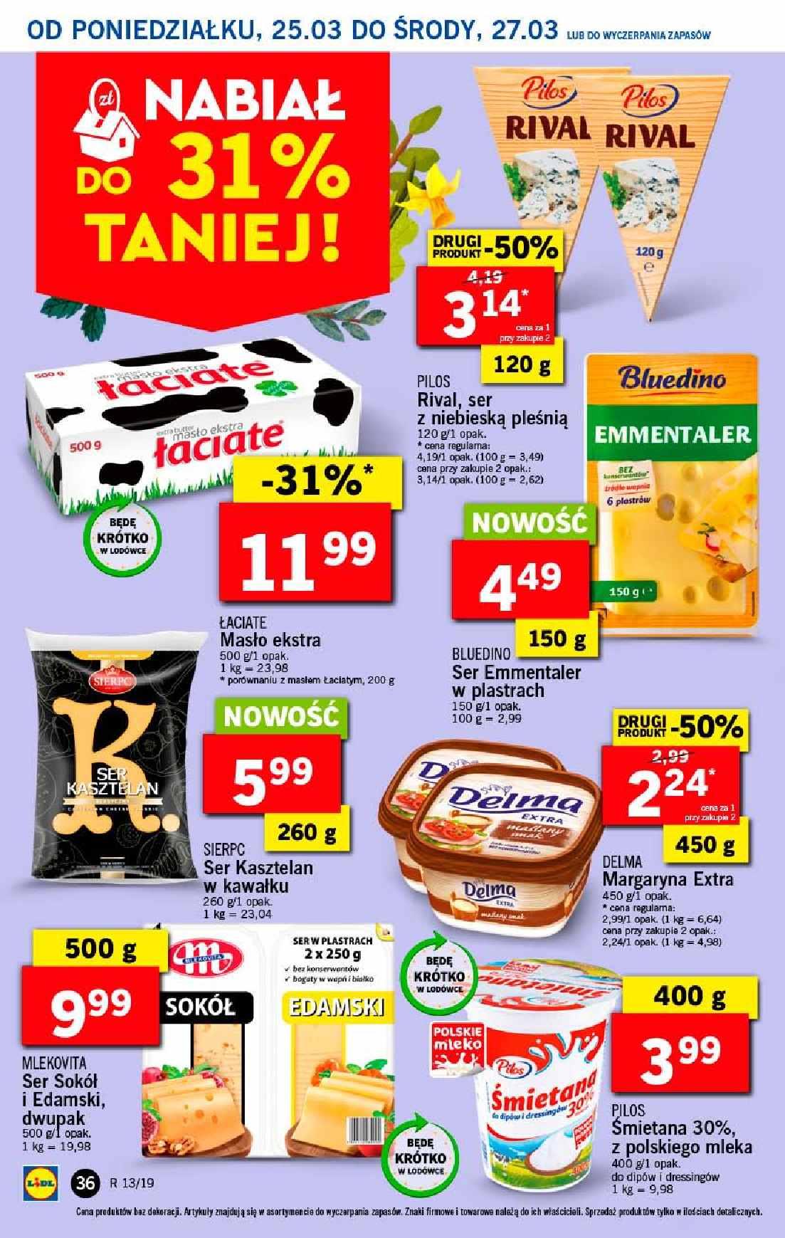 Gazetka promocyjna Lidl str. 36