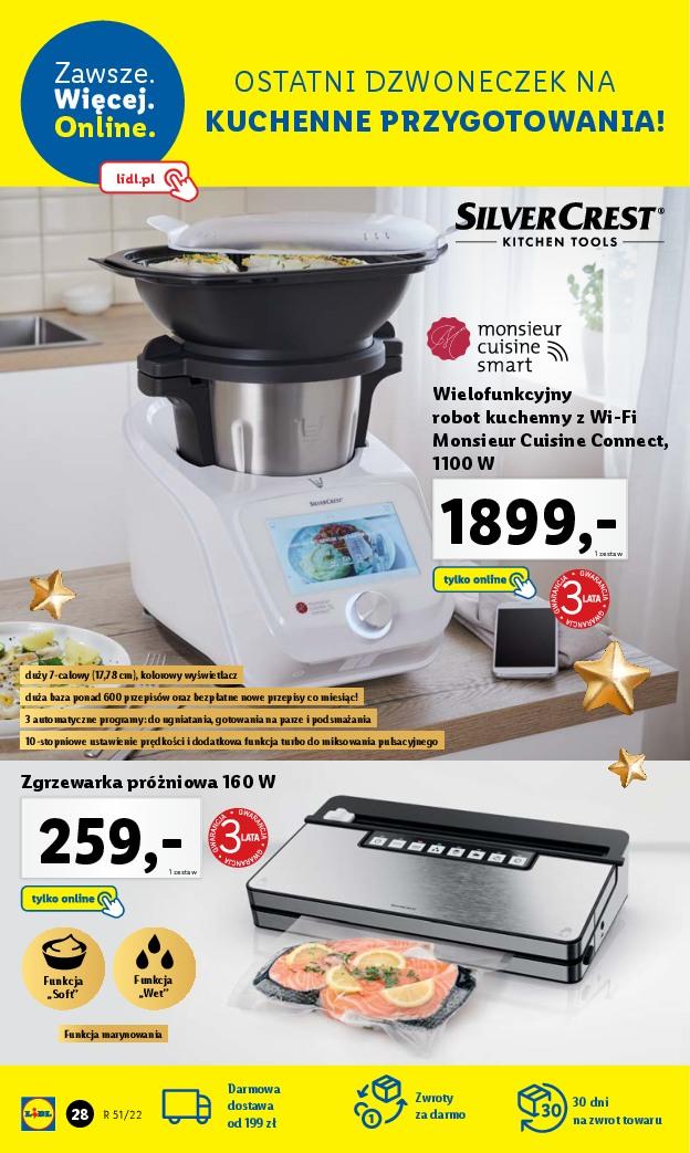 Gazetka promocyjna Lidl str. 28